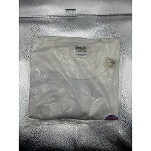 Vintage 2003 NASCAR Pepsi 400 Daytona Shirt White Medium - NEW Deadstock NOS